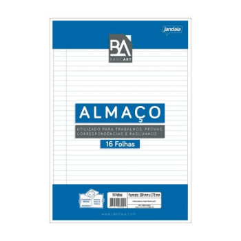 ALMACO UNIV 16FLS/PT BASIC JANDAIA
