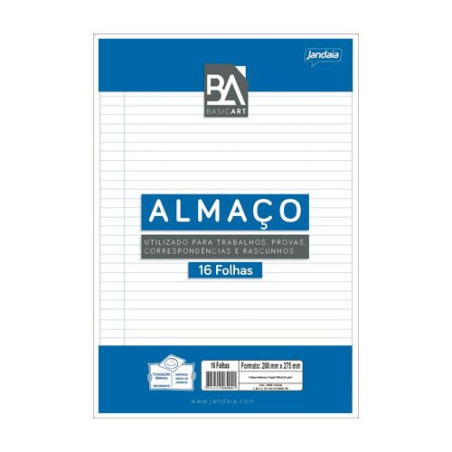 ALMACO UNIV 16FLS/PT BASIC JANDAIA