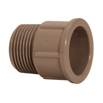 ADAPTADOR SOLDAVEL CURTO LR 25MM X 3/4 AMANCO
