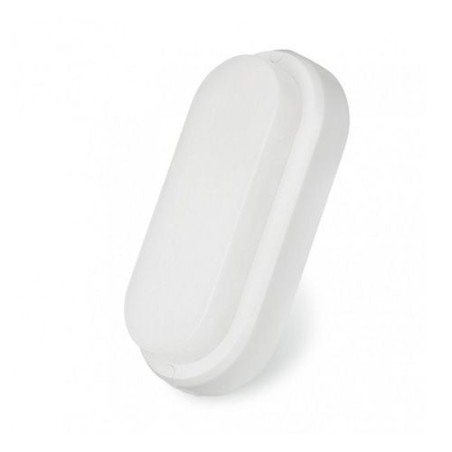 ARANDELA HUMMER LED BIVOLT 12W 6500K BRANCO AVANT