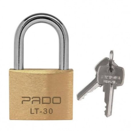CADEADO 30MM PADO