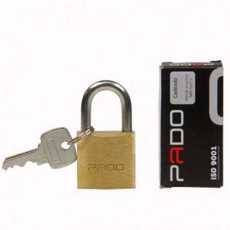 CADEADO 20MM PADO