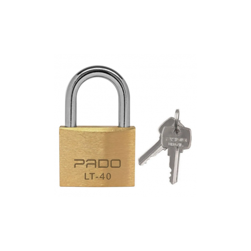 CADEADO 40MM PADO CADEADO 40MM PADO