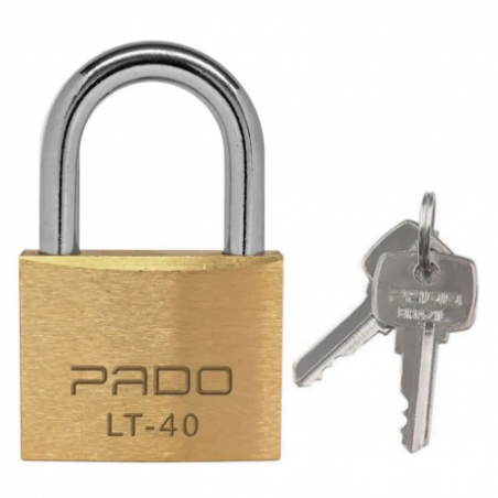 CADEADO 40MM PADO
