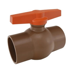 Registro de Esfera Soldavel 50Mm Viqua