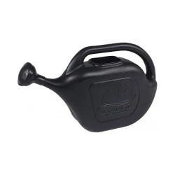 REGADOR PLASTICO 10L PRETO METASUL