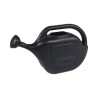 REGADOR PLASTICO 10L PRETO METASUL