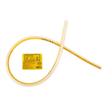 MANGUEIRA DE GAS OFICIAL NBR8613/99 10X4MM 1,20 METROS ACQUAFLEX