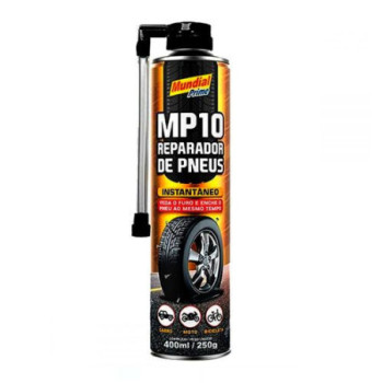 REPARADOR DE PNEUS 400ML MUNDIAL PRIME