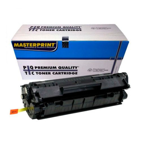 CARTUCHO R COMPATIVEL HP Q2612-A MASTERPRINT