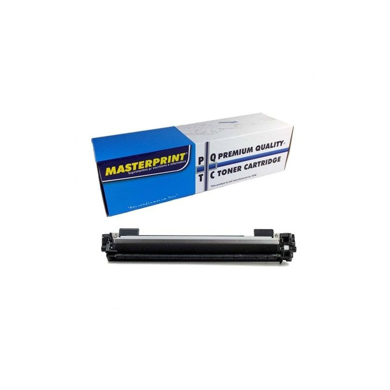 CARTUCHO TONER BROTHER TN1060 1000/35/40/70/75 C MASTERPRINT CARTUCHO TONER BROTHER TN1060 1000/35/40/70/75 C MASTERPRINT