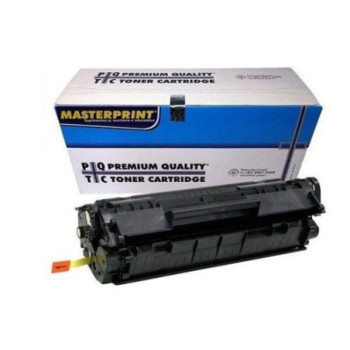 CARTUCHO TONER BROTHER TN2340/2370 2.6K COMPATIV MASTERPRINT