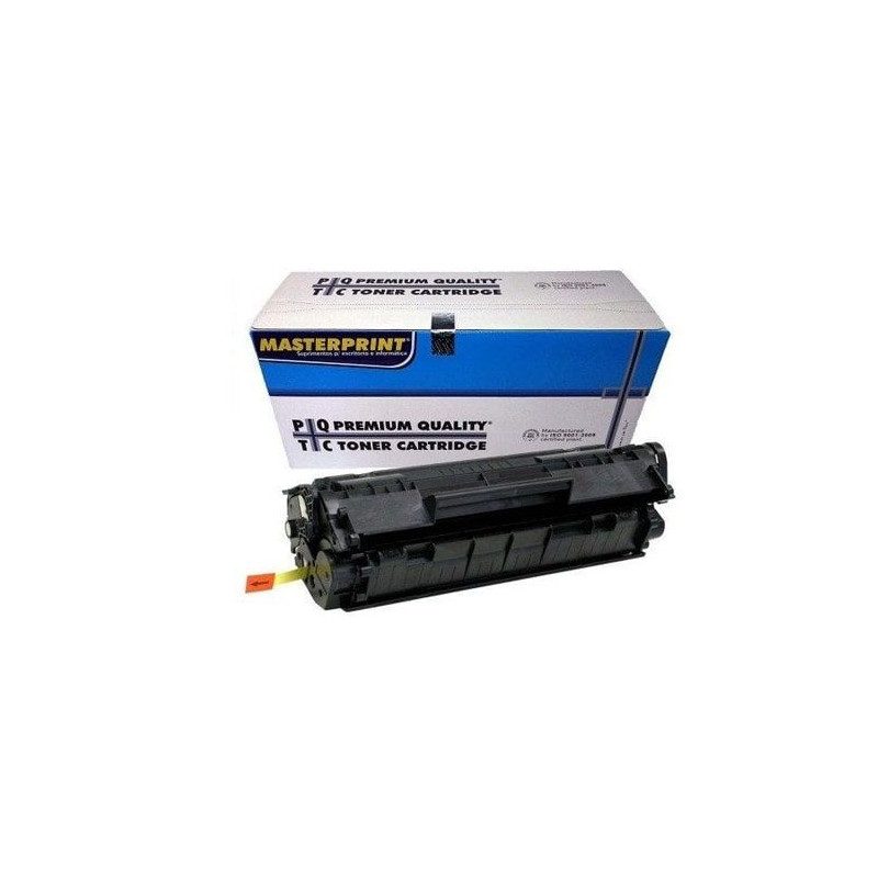 CARTUCHO TONER BROTHER TN2340/2370 2.6K COMPATIV MASTERPRINT CARTUCHO TONER BROTHER TN2340/2370 2.6K COMPATIV MASTERPRINT