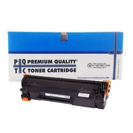 CARTUCHO TONER HP CB435/436/CE285/278-A UNIVERSAL MASTERPRINT
