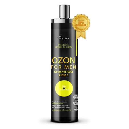 SHAMPOO OZON-FOR MEN
