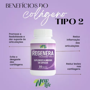 REGENERA 30 CÁPSULAS