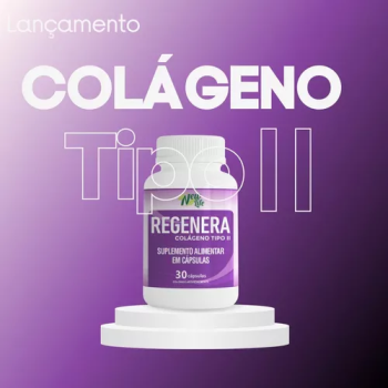REGENERA 30 CÁPSULAS
