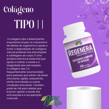 REGENERA 30 CÁPSULAS