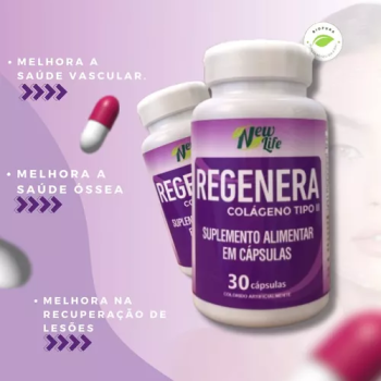 REGENERA 30 CÁPSULAS