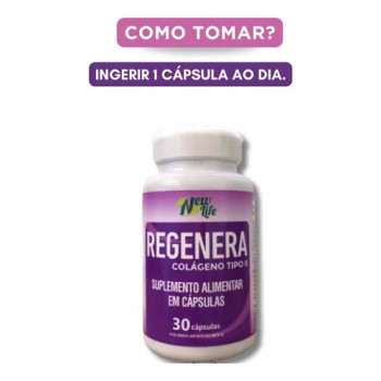 REGENERA 30 CÁPSULAS