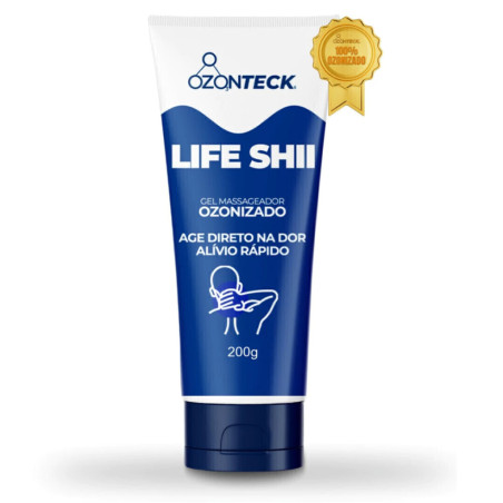 LIFE SHII 200G - OZONTECK