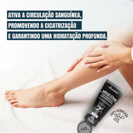 GEL REDUTOR OZONIZADO MIND CHAI