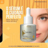 Sérum Facial Ozonizado Lumino3 Ozonteck 20ml