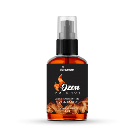 Ozon Pure Hot Lubrificante