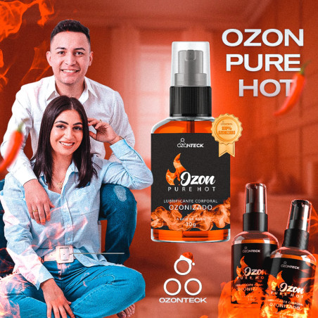 Ozon Pure Hot Lubrificante