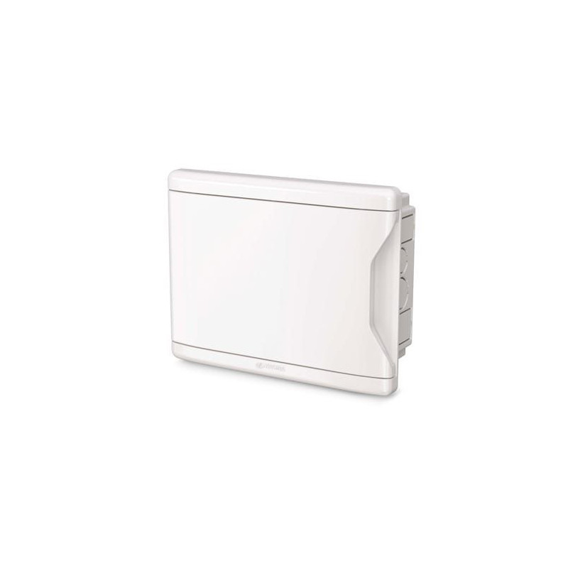 CENTRO PVC EMB 04DIN TAMPA BRANCA (1270) KRONA CENTRO PVC EMB 04DIN TAMPA BRANCA (1270) KRONA