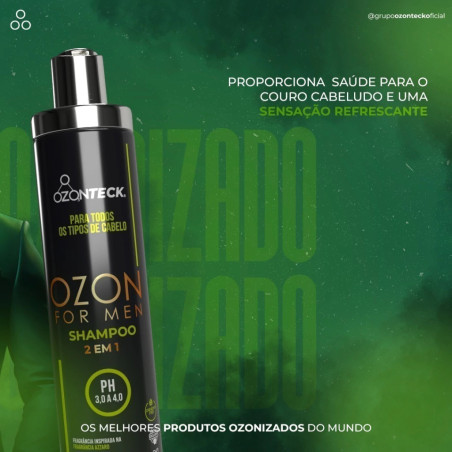 SHAMPOO OZON-FOR MEN