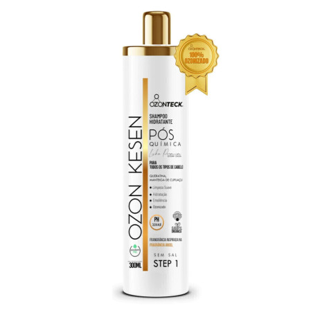 SHAMPOO OZON-KESEN