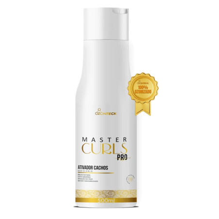 ATIVADOR DE CACHOS MASTER CURLS