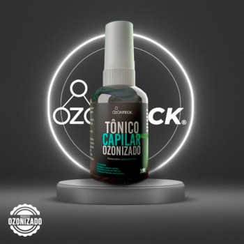 Tônico capilar ozonizado-30ml