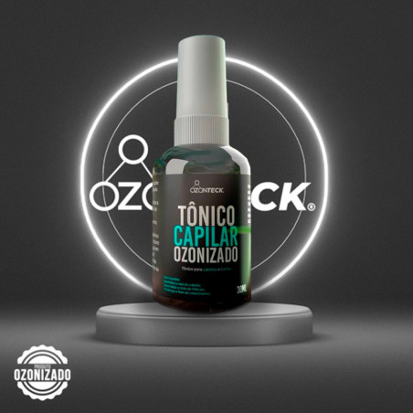 Tônico capilar ozonizado-30ml