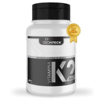 K2 60 CÁPSULAS - OZONTECK