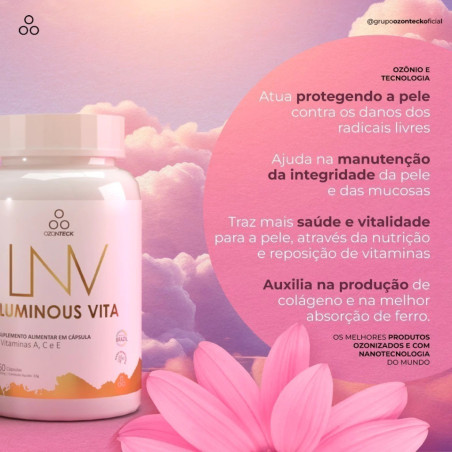 LUMINOUS VITA