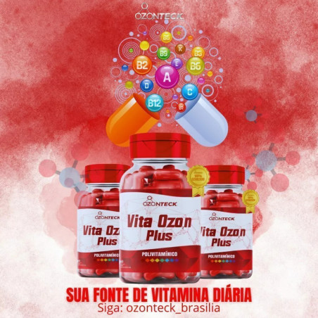VITA OZON PLUS