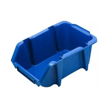 GAVETEIRO PLÁSTICO AZUL P/ESTANTE N.3 BRASLIDER