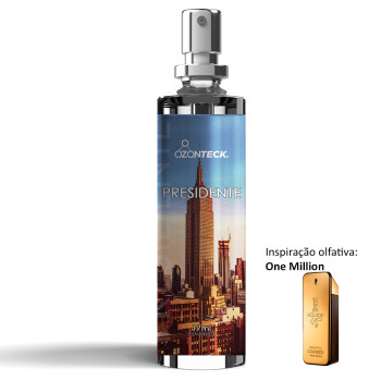 PERFUME PRESIDENTE 17 ml