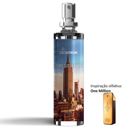 PERFUME PRESIDENTE 17 ml