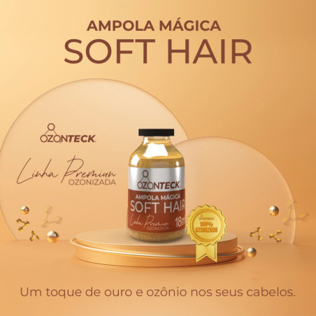 AMPOLA SOFT HAIR - OZON