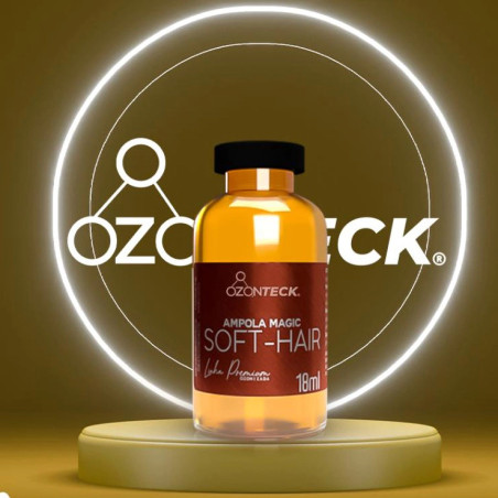 AMPOLA SOFT HAIR - OZON