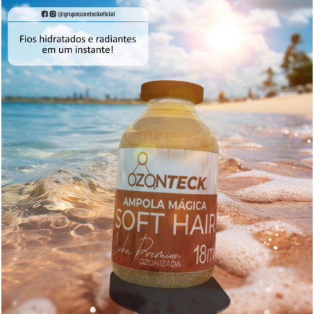 AMPOLA SOFT HAIR - OZON