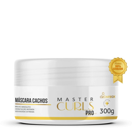 MÁSCARA MASTER CURLS 300G