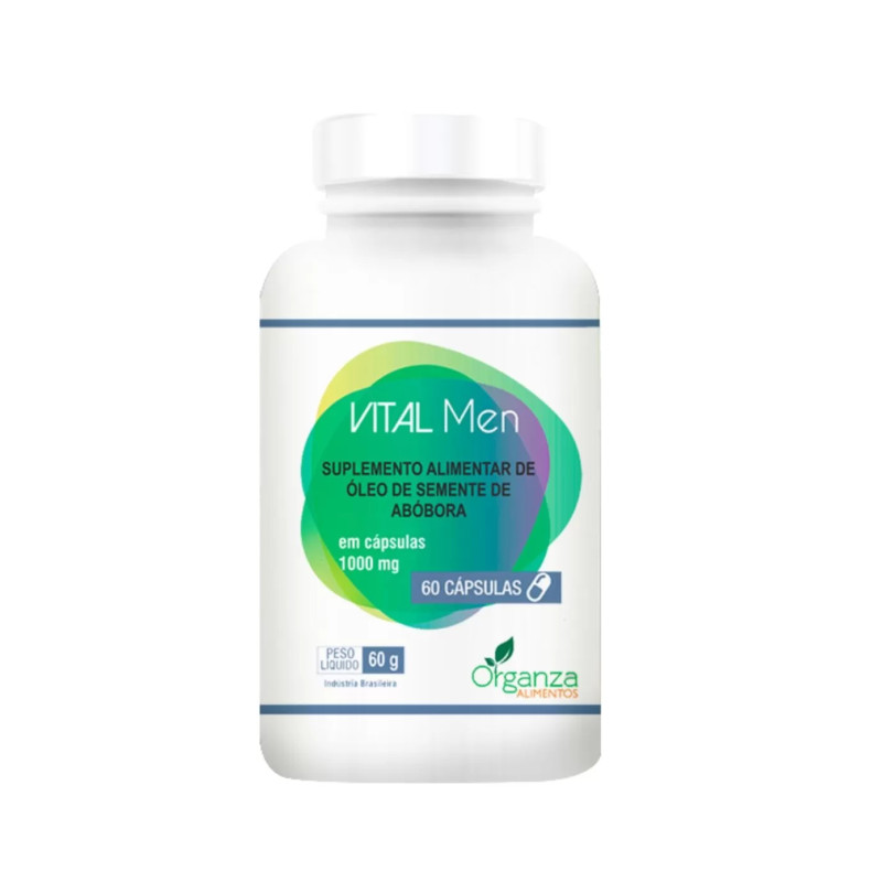 Vital Men ORGANZA