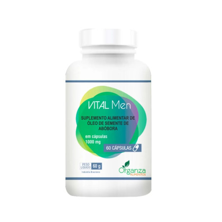 Vital Men ORGANZA