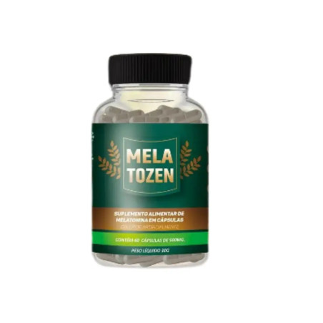 Melatozen 30g – 60 cápsulas