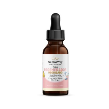 NEMASWAY ÓLEO REGENERADOR OZONIZADO 30ML