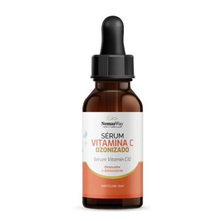 NEMASWAY SÉRUM VITAMINA C OZONIZADO 20ML